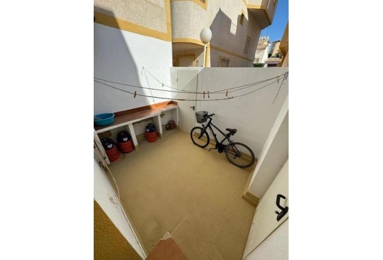 Resale - Townhouse - Orihuela Costa - La Florida