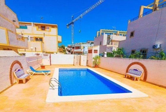 Resale - Townhouse - Orihuela Costa - La Florida