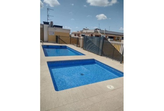 Revente - Appartement - Almoradí - ALMORADI-CENTRO