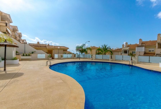 Revente - Appartement - Orihuela Costa - Campoamor