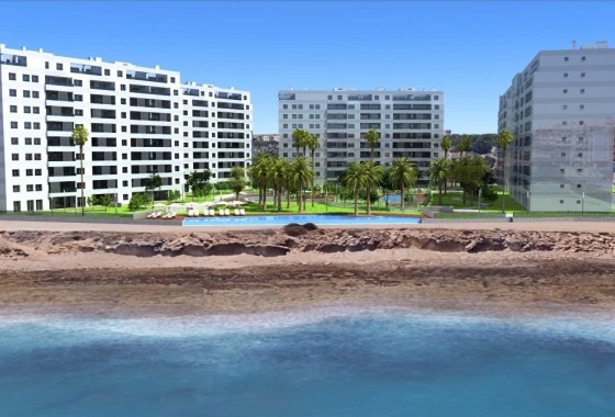 New Build - Apartment - Torrevieja - Punta prima