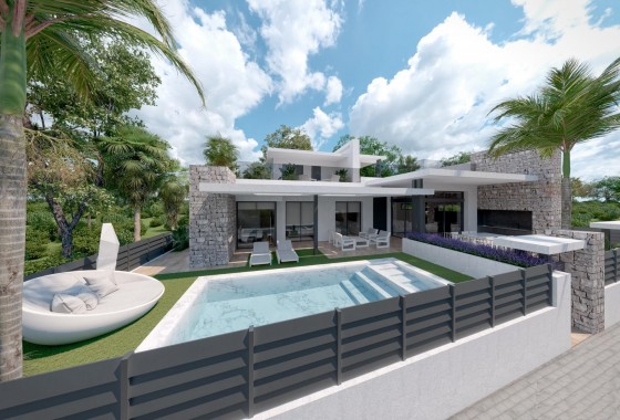 New Build - Detached Villa - Torre Pacheco - Santa Rosalía