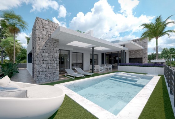 New Build - Detached Villa - Torre Pacheco - Santa Rosalía