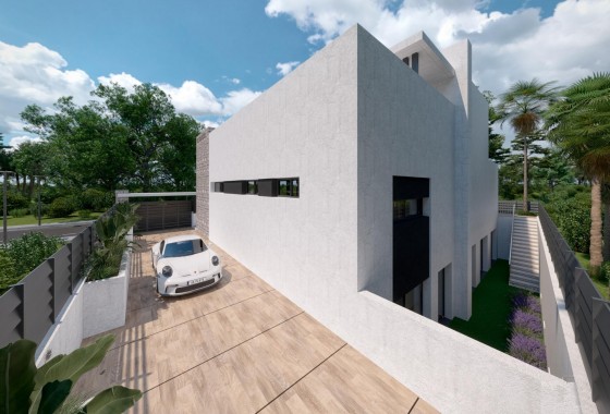 New Build - Detached Villa - Torre Pacheco - Santa Rosalía