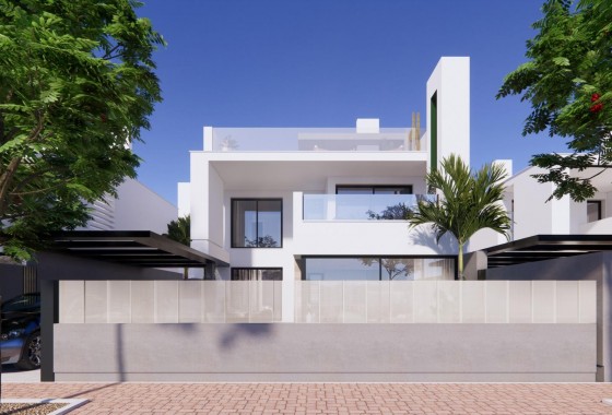 New Build - Detached Villa - Torre Pacheco - Santa Rosalia Lake And Life Resort