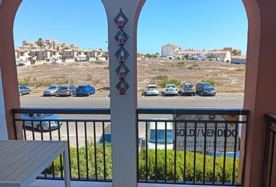 Revente - Apartment - Flat - Torrevieja - La Mata