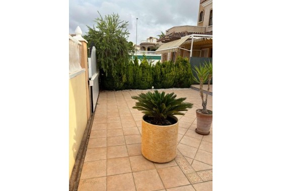 Resale - Detached Villa - Guardamar del Segura - raso