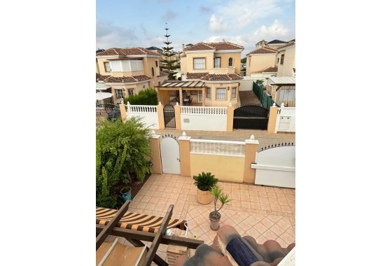 Resale - Detached Villa - Guardamar del Segura - raso