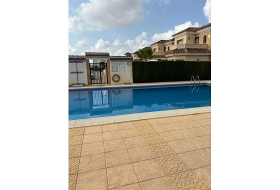 Resale - Detached Villa - Guardamar del Segura - raso