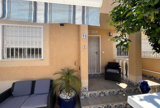 Resale - Townhouse - Torrevieja - El limonar