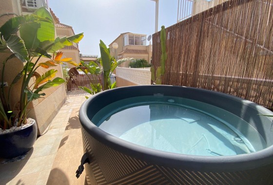 Resale - Townhouse - Torrevieja - El limonar