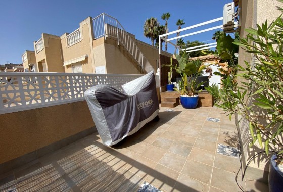 Resale - Townhouse - Torrevieja - El limonar