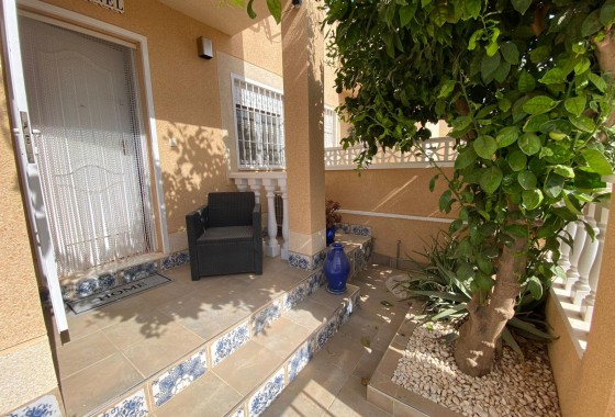 Resale - Townhouse - Torrevieja - El limonar