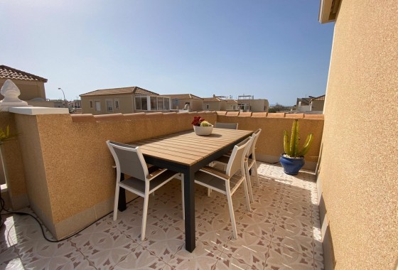 Resale - Townhouse - Torrevieja - El limonar