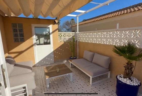 Resale - Townhouse - Torrevieja - El limonar