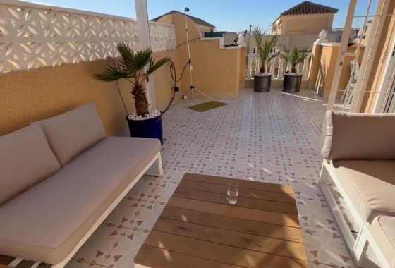 Resale - Townhouse - Torrevieja - El limonar