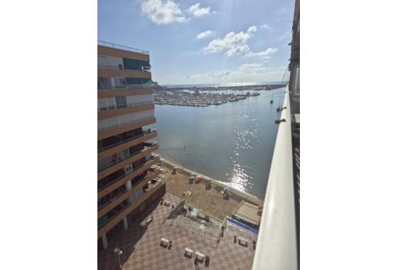 Revente - Appartement - Torrevieja - Acequion