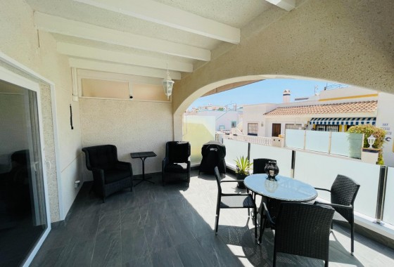 Resale - Detached Villa - Orihuela Costa - Playa Flamenca