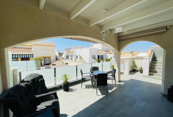 Resale - Detached Villa - Orihuela Costa - Playa Flamenca