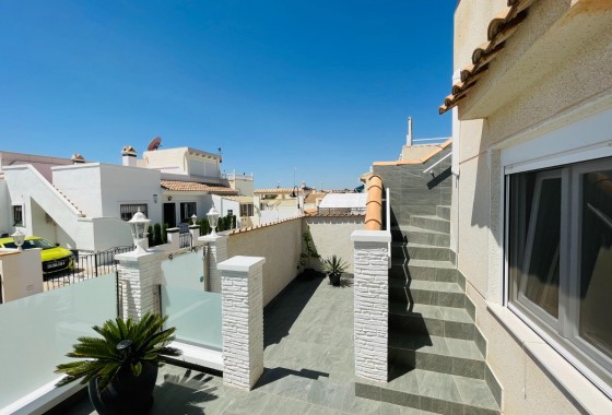 Resale - Detached Villa - Orihuela Costa - Playa Flamenca