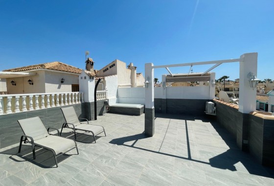 Resale - Detached Villa - Orihuela Costa - Playa Flamenca