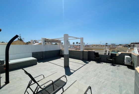 Resale - Detached Villa - Orihuela Costa - Playa Flamenca