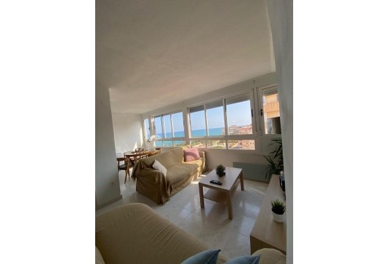 Resale - Apartment - Torrevieja - Cabo cervera