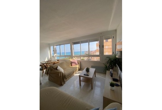 Resale - Apartment - Torrevieja - Cabo cervera