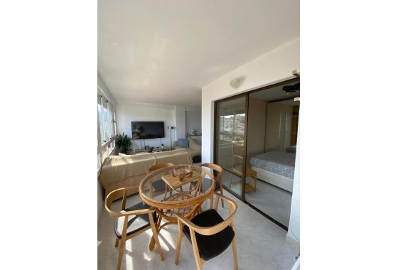 Resale - Apartment - Torrevieja - Cabo cervera