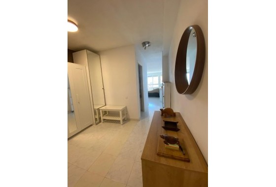 Resale - Apartment - Torrevieja - Cabo cervera