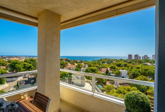 Revente - Appartement - Orihuela Costa - Altos de Campoamor