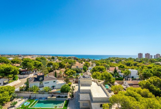 Resale - Apartment - Orihuela Costa - Altos de Campoamor