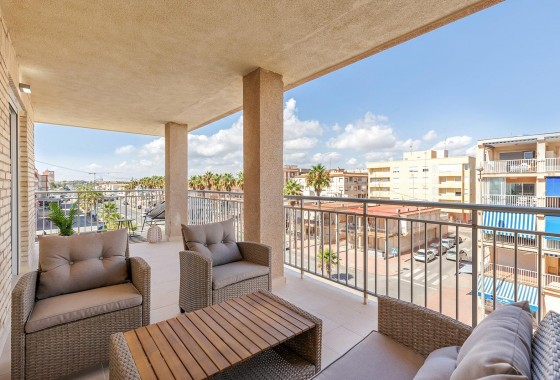 Revente - Appartement - Torrevieja - Playa de los Naufragos