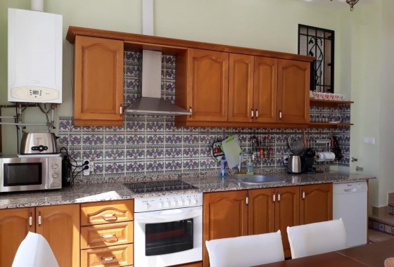 Resale - Detached Villa - Ciudad Quesada/Rojales - Benimar