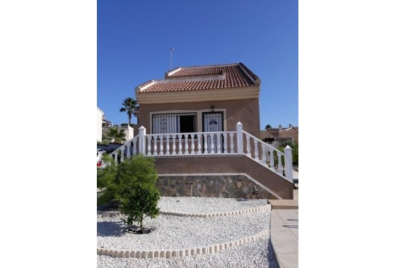 Resale - Detached Villa - Ciudad Quesada/Rojales - Benimar