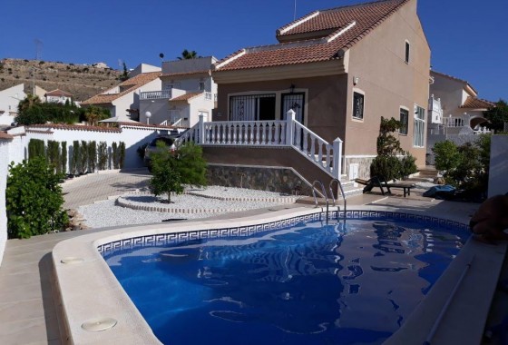 Resale - Detached Villa - Ciudad Quesada/Rojales - Benimar