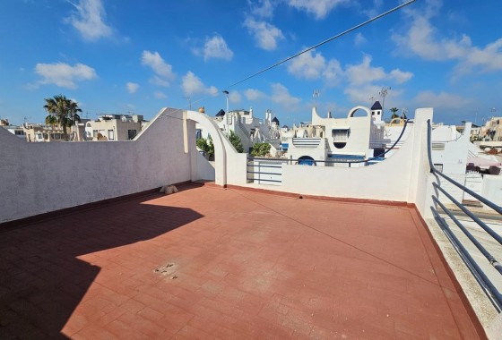 Resale - Bungalow - Torrevieja - Doña ines