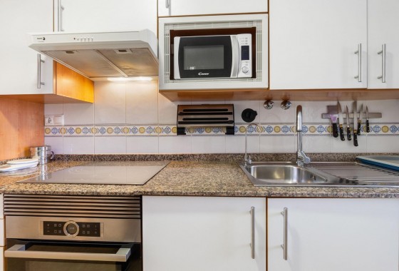 Resale - Apartment - Orihuela Costa - Campoamor