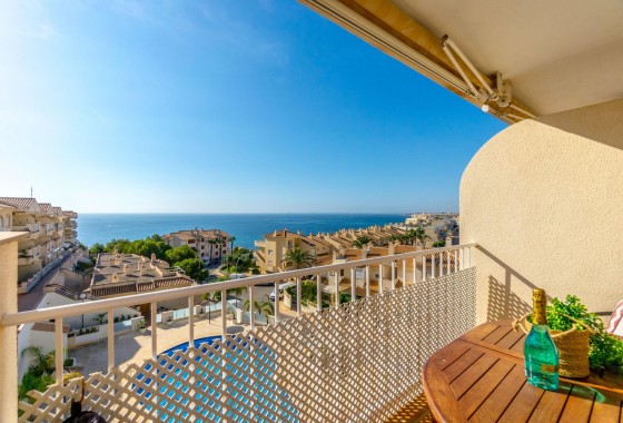 Revente - Appartement - Orihuela Costa - Campoamor