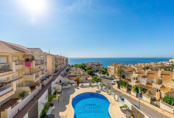 Revente - Appartement - Orihuela Costa - Campoamor