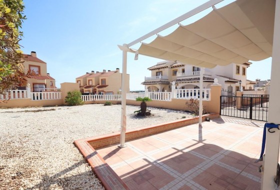 Resale - Townhouse - Orihuela Costa - Montezenia