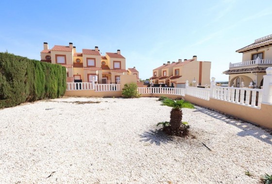 Resale - Townhouse - Orihuela Costa - Montezenia