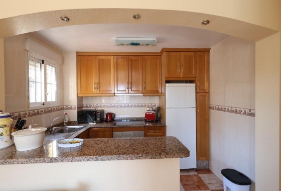 Resale - Townhouse - Orihuela Costa - Montezenia