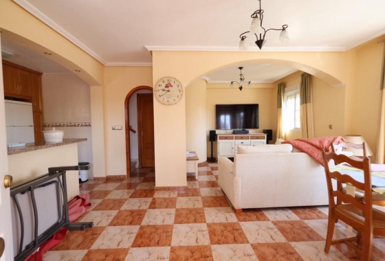 Resale - Townhouse - Orihuela Costa - Montezenia