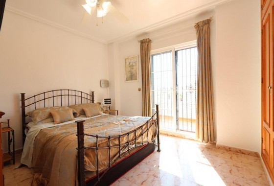 Resale - Townhouse - Orihuela Costa - Montezenia