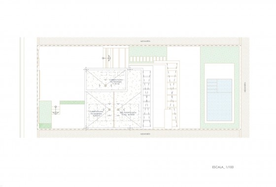 Nouvelle construction - Villa - San Juan de los Terreros - Las Mimosas