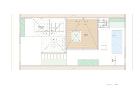 Obra nueva - Chalet - San Juan de los Terreros - Las Mimosas