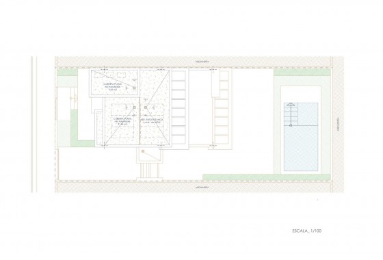 New Build - Detached Villa - San Juan de los Terreros - Las Mimosas