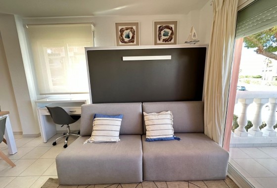 Revente - Appartement - Denia - Km 4