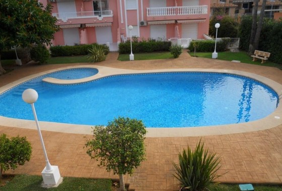 Resale - Apartment - Denia - Km 4